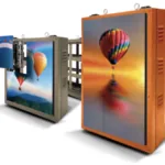 Banderola led