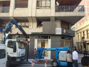 Pantalla de LED Publicidad en Albacete — instalacion pantallas de led espana
