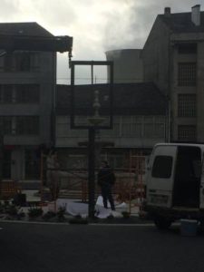 Pantalla de Leds para Información Ciudadana en As Pontes — outler pantallas led