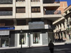 Pantalla de LED Publicidad en Albacete — pantalla de led exterior albacete