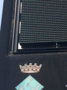 Panel LED para Información en Batea — pantalla de led infoemacion batea
