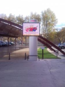 Pantallas de Exterior Modelo City P12 en Tortosa (tarragona) — pantalllas p exterior tarragona