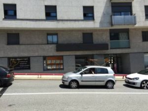 Pantalla de leds en Andorra — rotulo electronico escales