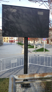 Pantalla LED Ayuntamiento — pantalla led ayuntamiento