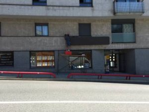Pantalla de leds en Andorra — rotulo electronico exterior